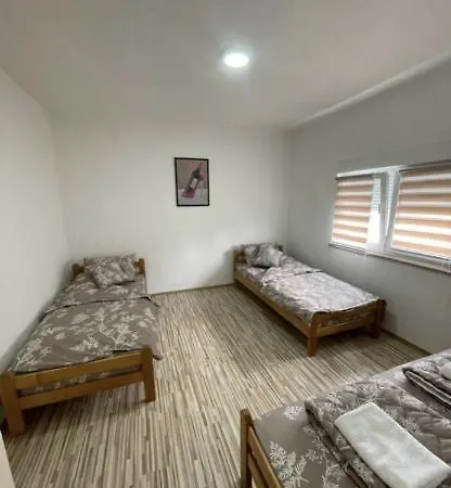 Gæstehus Apartman Milicevic *